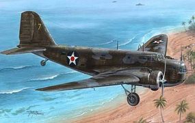 Special B18 Bolo WWII Service Bomber Plastic Model Airplane Kit 1/72 Scale #72265 Special B18 Bolo WWII Service Bomber Plastic Model Airplane Kit 1/72 Scale #72265