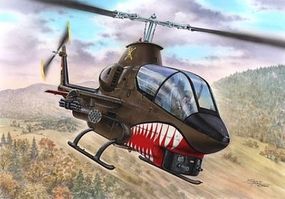AH1G Cobra Over the USA & Europe (New Tool) Kit