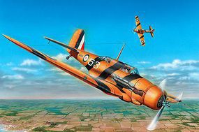 Special Nomad Mk I Attack Bomber (New Tool) Plastic Model Airplane Kit 1/72 Scale #72292 Special Nomad Mk I Attack Bomber (New Tool) Plastic Model Airplane Kit 1/72 Scale #72292