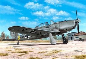 Special Arado Ar96B3 Aircraft (New Tool) Plastic Model Airplane KIt 1/72 Scale #72315