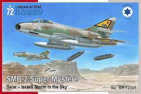 Special 1/72 SMB2 Super Mystere Saar Israeli Storm in Sky Jet Aircraft Special 1/72 SMB2 Super Mystere Saar Israeli Storm in Sky Jet Aircraft