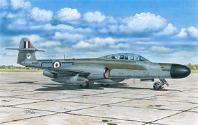 Special 1/72 AW Meteor NF12 Fighter (New Tool) Special 1/72 AW Meteor NF12 Fighter (New Tool)