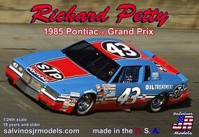 Salvinos '85 Grand Prix Petty #43 STP 1-24