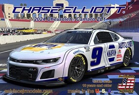 Salvinos '24 Camaro ZL1 Chase Elliot NAPA 1-24