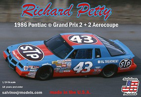 Salvinos '86 Petty Grand Prix 2+2 1-24 Salvinos '86 Petty Grand Prix 2+2 1-24