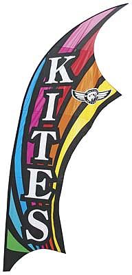 Skydog Kites Banner 16 Windwheel #16834