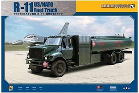 Skunk R-11 US/NATO FUEL TRUCK Skunk R-11 US/NATO FUEL TRUCK