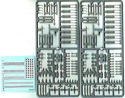 Skywave Conversion Parts for Japanese WWII Navy Merchant Ships Model Ship Accessory 1/700 #25 Skywave Conversion Parts for Japanese WWII Navy Merchant Ships Model Ship Accessory 1/700 #25