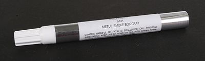 Scalecoat SCI Pen Mtlc Smk Box Gry