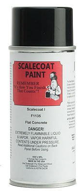 Scalecoat SCI Flat Concrete Spray