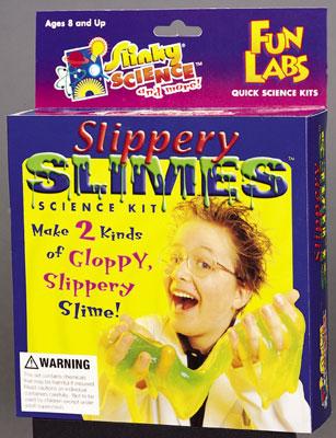 Slinky FunLabs Power Putty Slimes Kit