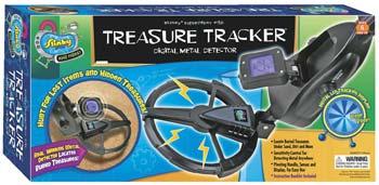 Treasure Tracker Metal Detector