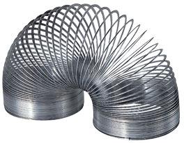 Original Metal Slinky (Box)