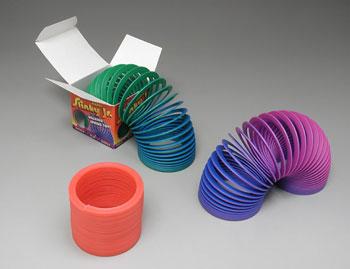 Slinky Plastic Slinky Jr
