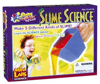 Slime Science