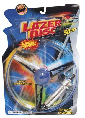 Poof Lazer Disc