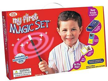 Slinky Ideal My First Magic Set