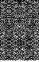 Scale-Motor Dazzle Camo Decal Clear Plastic Model Vehicle Accessory 1/24 Scale #1855 Scale-Motor Dazzle Camo Decal Clear Plastic Model Vehicle Accessory 1/24 Scale #1855