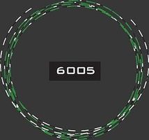 Scale-Motor 3ft Green/White/Black Twisted Detailing Cable Model Vehicle Accessory 1/24-1/25 Scale #6005 Scale-Motor 3ft Green/White/Black Twisted Detailing Cable Model Vehicle Accessory 1/24-1/25 Scale #6005