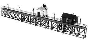 Suncoast Icing Platform Kit O Scale Model Railroad Building #2 Suncoast Icing Platform Kit O Scale Model Railroad Building #2