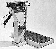 Suncoast Fairbanks-Morse Automatic Coaling Station Kit HO Scale Model Railroad Structure #3080 Suncoast Fairbanks-Morse Automatic Coaling Station Kit HO Scale Model Railroad Structure #3080