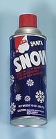 Snow 13oz. Spray White Snow Snow 13oz. Spray White Snow
