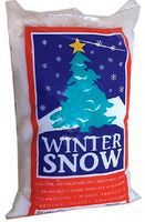Snow 6oz. Bag White Styrofoam Snow Snow 6oz. Bag White Styrofoam Snow