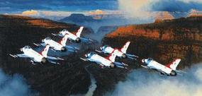 Thunder In The Canyon 1000pcs