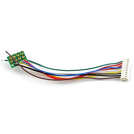 SoundTraxx 9-Pin Jst Wire Harness - HO-Scale