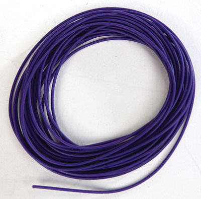 Soundtraxx DCC Ultra-Flexible Wire Violet 10' 30AWG  #810144 