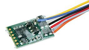 SoundTraxx DCC Dcdr MC1Z102SQ w/Hrns N-Scale SoundTraxx DCC Dcdr MC1Z102SQ w/Hrns N-Scale