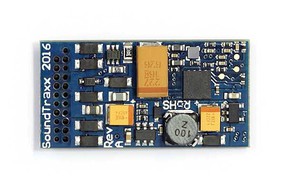 SoundTraxx 2 TSU-21PNEM Dcdr DSL EMD SoundTraxx 2 TSU-21PNEM Dcdr DSL EMD
