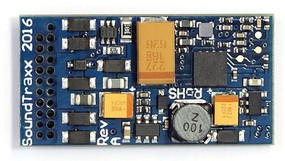 SoundTraxx 2 TSU-21PNEM Dcdr DSLBald SoundTraxx 2 TSU-21PNEM Dcdr DSLBald