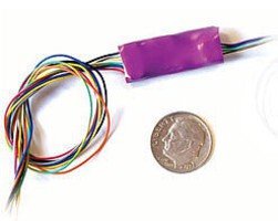 SoundTraxx TSU-1100 Dcdr Electrics SoundTraxx TSU-1100 Dcdr Electrics