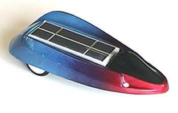 Solar Photon Solar-Powered Racer Kit