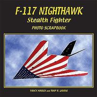 Spec-Press F117 Nighthawk Stealth Fighter Photo Scrapbook