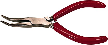 Squadron Bent Nose Pliers 5 inch Hobby and Modeling Hand Tool #10103