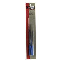 Squadron 4'' Needle File 6 piece Set (100mm) Hobby and Modeling Hand Tool #10111