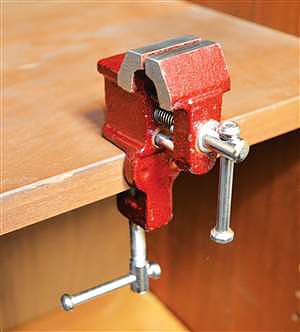 Pacer Paint Shaker Replacement Clamp - PacerClamp