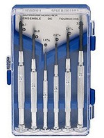 Squadron Mini Screwdriver 6pc Set Squadron Mini Screwdriver 6pc Set