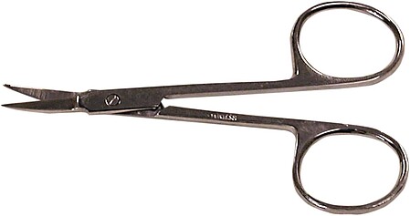 Squadron Curved Scissors 3-1/2