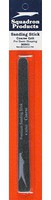 Squadron Sanding Stick Coarse Grit