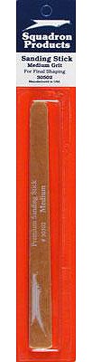 Squadron Sanding Stick Medium Grit