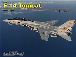 Squadron F-14 Tomcat in Action Squadron F-14 Tomcat in Action