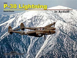 Squadron P-38 Lightning in Action Squadron P-38 Lightning in Action