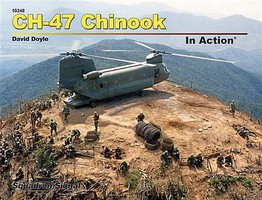 Squadron Ch-47 Chinook in Action Squadron Ch-47 Chinook in Action