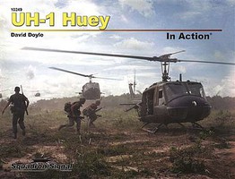 UH-1 HUEY in Action