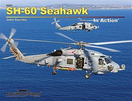 SH-60 Seahawk in Action