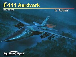 Squadron F-111 Aardvark in Action