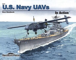 Squadron-Publication US Navy UAVs In Action